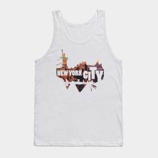 New York City Tank Top